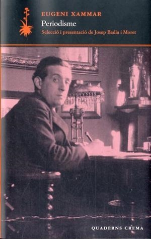 Periodisme | 9788477275688 | Eugeni Xammar