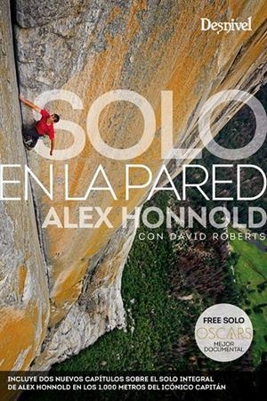 Solo en la pared | 9788498294583 | Honnold, Alex/Roberts, David