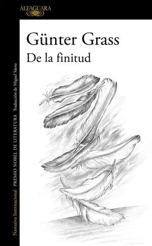 De la finitud | 9788420419565 | Günter Grass