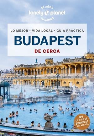 Budapest de cerca 2 | 9788408270935 | Fallon, Steve/Di Duca, Marc