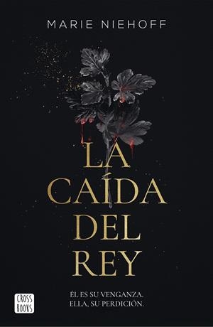 Vampire Royals 1. La caída del rey | 9788408297833 | Niehoff, Marie