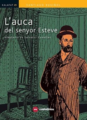 L'AUCA DEL SENYOR ESTEVE | 9788417406011