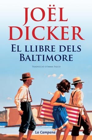 El llibre dels Baltimore | 9788416457328 | Joël Dicker