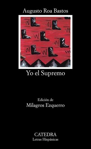 Yo el Supremo | 9788437604220 | Roa Bastos, Augusto
