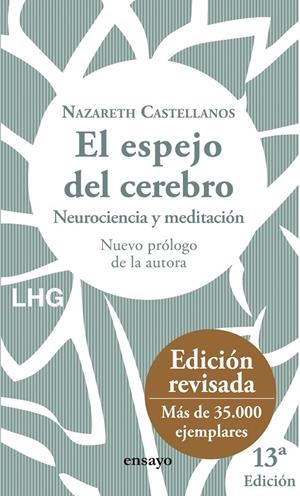 El espejo del cerebro | 9788418657634 | Castellanos, Nazareth