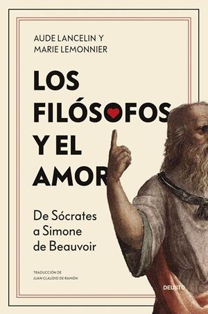Los filósofos y el amor | 9788423438372 | Lancelin, Aude/Lemonnier, Marie