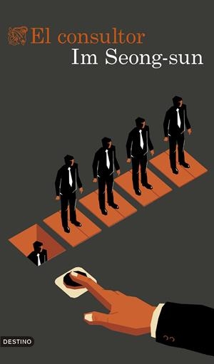 El consultor | 9788423366811 | Seong-Sun, Im
