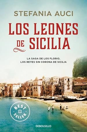 Los leones de Sicilia | 9788466354844 | Auci, Stefania