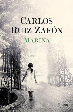 Marina TD | 9788408163572 | Carlos Ruiz Zafón