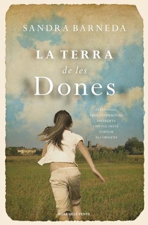 La terra de les dones | 9788415961543 | Barneda, Sandra