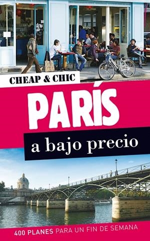 París a bajo precio | 9788408006565 | Senart, Sophie