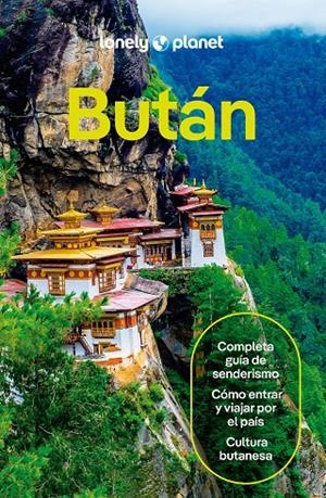 Bután 1 | 9788408281320 | Mayhew, Bradley/Fegent-Brown, Lindsay/Tenzin, Galey