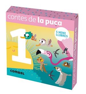 Contes de la puça 1 | 9788411580465 | Varios autores