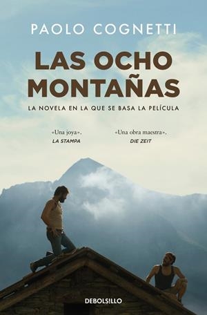 Las ocho montañas | 9788466353403 | Cognetti, Paolo
