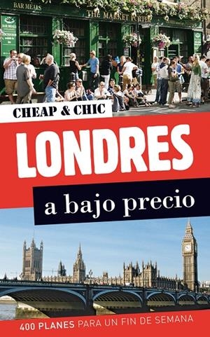 Londres a bajo precio (LP) | 9788408006558 | Andréani, Frédérique