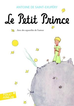 Le petit Prince | 9782070612758 | Saint-Exupéry, Antoine de