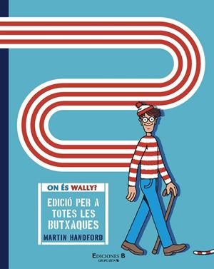 On és Wally? edició per a totes les butxaques | 9788466648295 | Handford, Martin