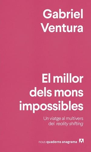 El millor dels mons impossibles | 9788433929990 | Ventura, Gabriel
