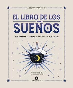 El libro de los sueños | 9788419043481 | d’Agostino, Azzurra