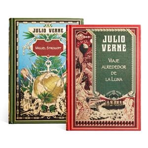Pack Julio Verne III | 9788411326155 | Verne, Julio