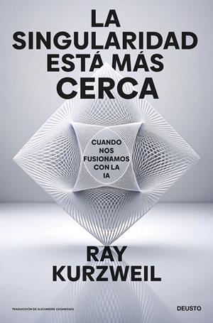 La singularidad está más cerca | 9788423438303 | Kurzweil, Ray