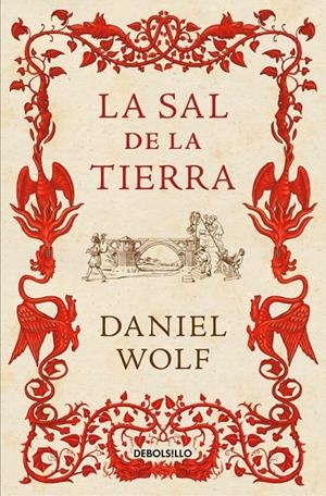 La sal de la tierra | 9788466336963 | Daniel Wolf