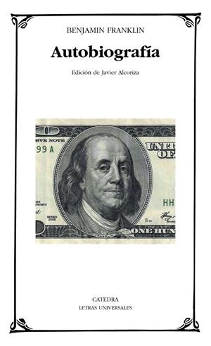 Autobiografía | 9788437629827 | Franklin, Benjamin