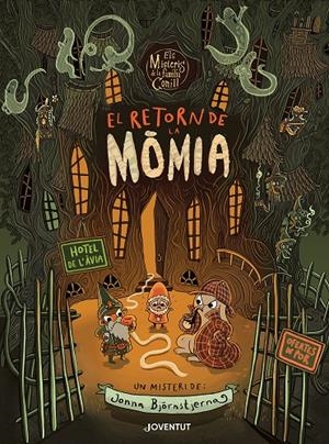 El retorn de la mòmia | 9788426149244 | Björnstjerna, Jonna