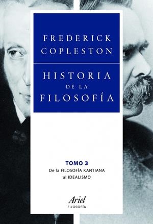 Historia de la filosofía III | 9788434469556 | Copleston, Frederick
