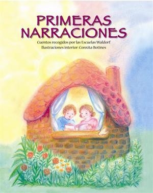 Primeres narracions | 9788493933975 | cuentos recogidos por las escuelas Waldorf