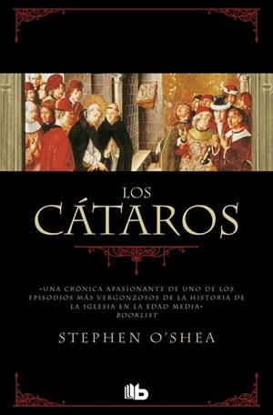 Los cátaros | 9788498723618 | O'shea, Stephen