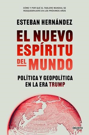 El nuevo espíritu del mundo | 9788423438037 | Hernández Jiménez, Esteban