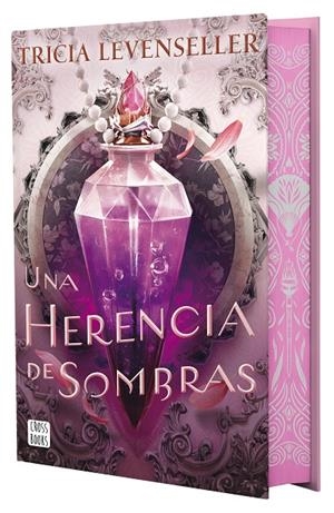 Una herencia de sombras | 9788408301110 | Levenseller, Tricia
