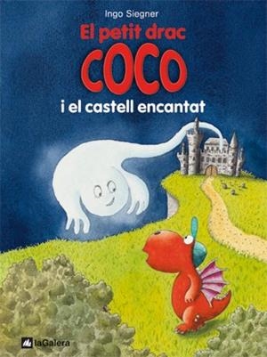 El petit drac Coco 8 | 9788424640446 | Ingo Siegner