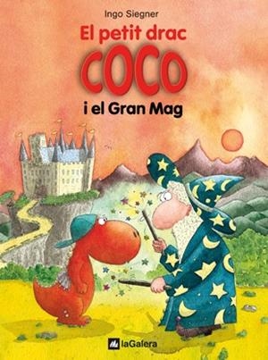 El petit drac Coco 4 | 9788424633523 | Siegner, Ingo