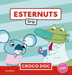 Esternuts. Grip | 9788410302259 | Michele Ampollini/Iván García Moreno/Elisa Cuadrado Godia