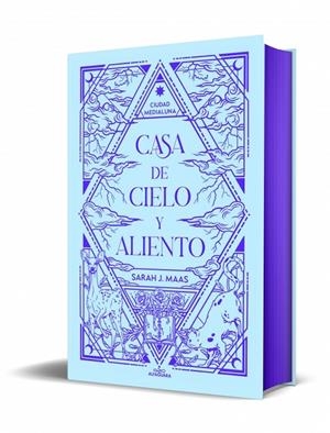 Casa de cielo y aliento (edición especial limitada) (Ciudad Medialuna 2) | 9788410190443 | Maas, Sarah J.