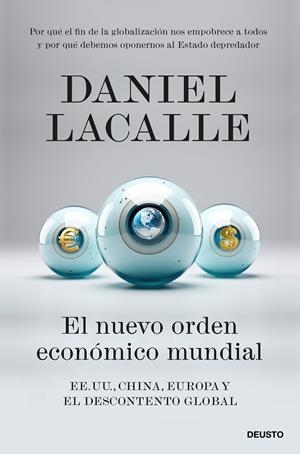 El nuevo orden económico mundial | 9788423438891 | Lacalle, Daniel