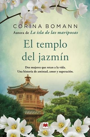 El templo del jazmín | 9788416363803 | Bomann, Corina