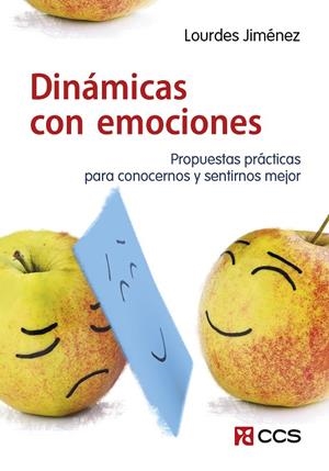 Dinámicas con emociones | 9788413790916 | Jiménez García, María Lourdes