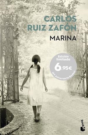Marina (butxaca) | 9788408156581 | Carlos Ruiz Zafón