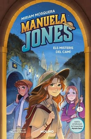 Manuela Jones 2 - Els misteris del camí | 9788427248205 | Mosquera, Miriam / Seco Álvarez, Myriam