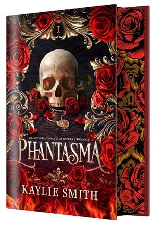 Phantasma (EDICIÓN ESPECIAL LIMITADA) | 9788410163836 | Smith, Kaylie