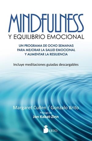 Mindfulness y equilibrio emocional | 9788416579778 | Cullen, Margarte / Brito Pons, Gonzalo