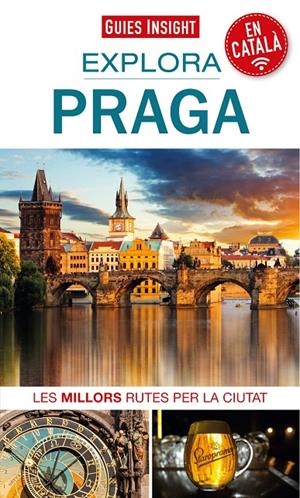 Explora Praga | 9788490348161 | autor, Sense
