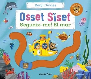 Osset Siset. Segueix-me! El mar | 9788413898988 | Davies, Benji