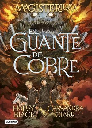 Magisterium 2 | 9788408147442 | Cassandra Clare, Holly Black