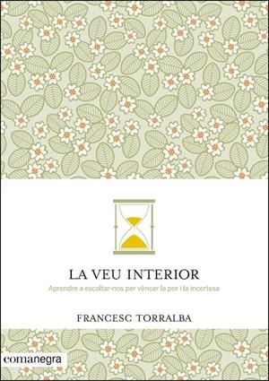 La veu interior | 9788416033478 | Torralba Roselló, Francesc