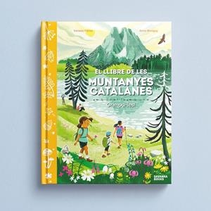 El llibre de les muntanyes catalanes | 9791399026528 | Freixa, Vanesa