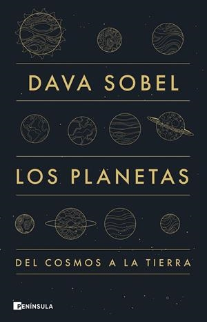 Los planetas | 9788411003735 | Sobel, Dava